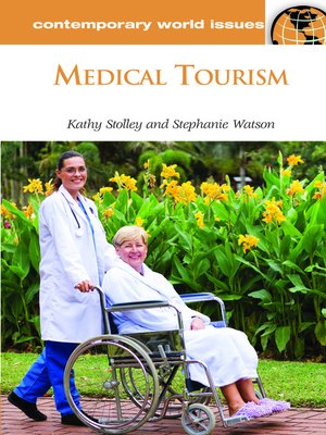 cover image of Medical Tourism